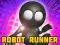 Гульня Robot Runner онлайн