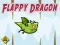 Гульня Flappy Dragon онлайн