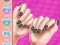 Гульня Royal Theme Nail Art DIY онлайн