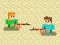 Гульня BlockGunner 1 vs 1 онлайн