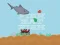 Гульня Fish eat fish 2 player онлайн