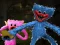 Гульня Huggy Wuggy Sewer Escape онлайн