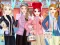 Гульня Winter Fashion Dress Up онлайн