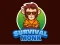 Гульня Survival Monk онлайн
