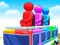 Гульня Bus Jam Sort онлайн