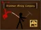 Гульня Stickman mining Company онлайн