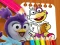 Гульня Muppet Babies Coloring Book онлайн