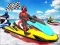 Гульня Water Boat Racing онлайн