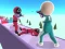Гульня Squid Gun Fest онлайн