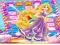 Гульня Princess Rapunzel Match3 онлайн
