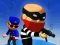 Гульня Bank Robbery Puzzle Shooter онлайн