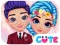 Гульня Lovely Wedding Date онлайн