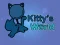 Гульня Kitty's world онлайн