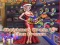 Гульня Elsa Frozen Christmas Dress up онлайн