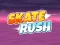 Гульня Skate Rush онлайн