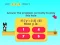 Гульня MathPup Golf 4 Algebra онлайн