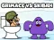 Гульня Grimace Vs Skibidi онлайн
