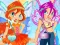 Гульня Winx Stylish Dress онлайн