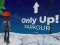 Гульня Only Up! Parkour онлайн