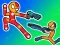 Гульня Stick Duel Battle Hero онлайн