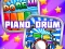 Гульня Piano-Drums For Kids онлайн