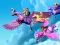 Гульня Barbie Magic Pegasus Puzzle онлайн
