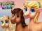 Гульня Ponyville Adventure The Great Unicorn Awakening онлайн