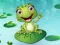Гульня Greedy frog онлайн