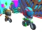 Гульня Slope Bike 2 онлайн