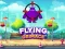 Гульня Flying Grimace онлайн