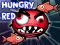 Гульня Hungry Red онлайн