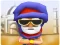 Гульня East Running Surfer 2D онлайн