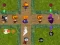 Гульня Halloween Ghouls онлайн