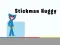 Гульня Stickman Huggy онлайн