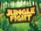 Гульня Jungle Fight онлайн