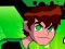 Гульня Ben 10 Spot The Difference онлайн
