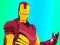 Гульня Iron man онлайн