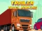 Гульня Trailer Truck Parking онлайн