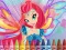 Гульня Winx Coloring онлайн