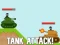 Гульня Stickman Tanks онлайн