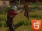 Гульня Zombie Apocalypse Zombie Z HTML5 онлайн