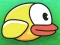 Гульня Flappy bird html5 онлайн