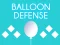 Гульня Balloon Defense онлайн