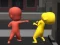 Гульня Stickman Fights онлайн