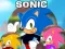Гульня Sonic Dress Up онлайн