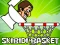 Гульня Skibidi Basketball онлайн