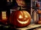 Гульня Halloweem Pumpkin Adventure онлайн
