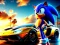 Гульня Sonic Run for Lamborghini онлайн