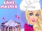 Гульня Barbie Cake Master онлайн
