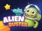 Гульня Alien Buster онлайн